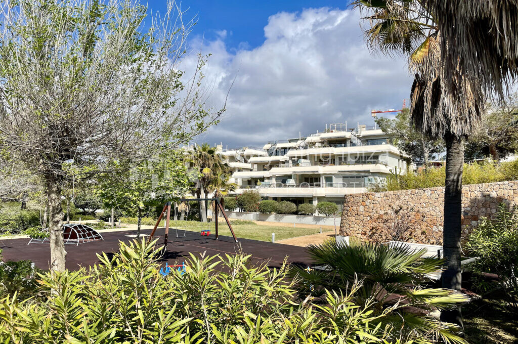 Modern Ground Floor Apartment Close to the Beach, ref. 1518, for sale in Ibiza by everything ibiza Properties