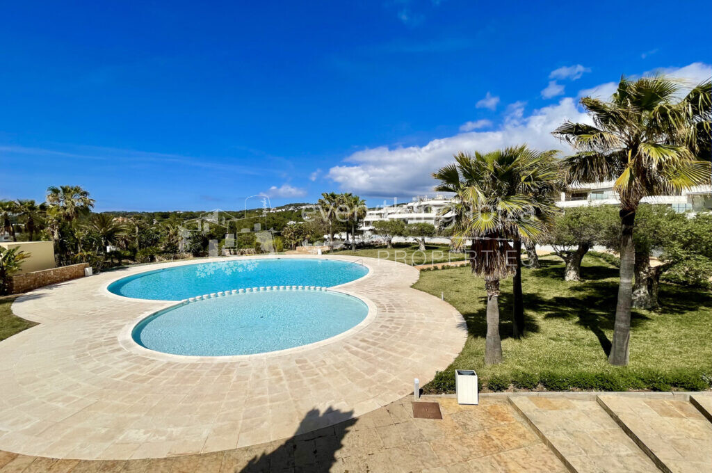 Modern Ground Floor Apartment Close to the Beach, ref. 1518, for sale in Ibiza by everything ibiza Properties