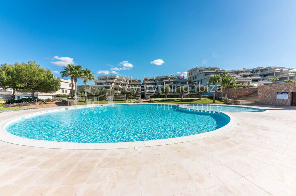 Modern Ground Floor Apartment Close to the Beach, ref. 1518, for sale in Ibiza by everything ibiza Properties