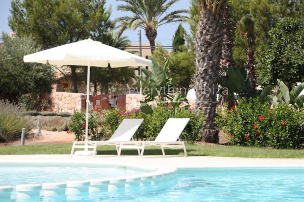 Modern Ground Floor Apartment Close to the Beach, ref. 1518, for sale in Ibiza by everything ibiza Properties