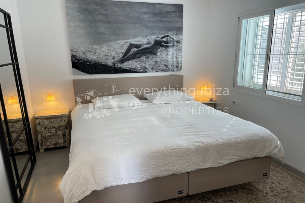 Charming Corner Townhouse Within Minutes of Sant Josep Village, ref. 1519, for sale in Ibiza by everything ibiza Properties