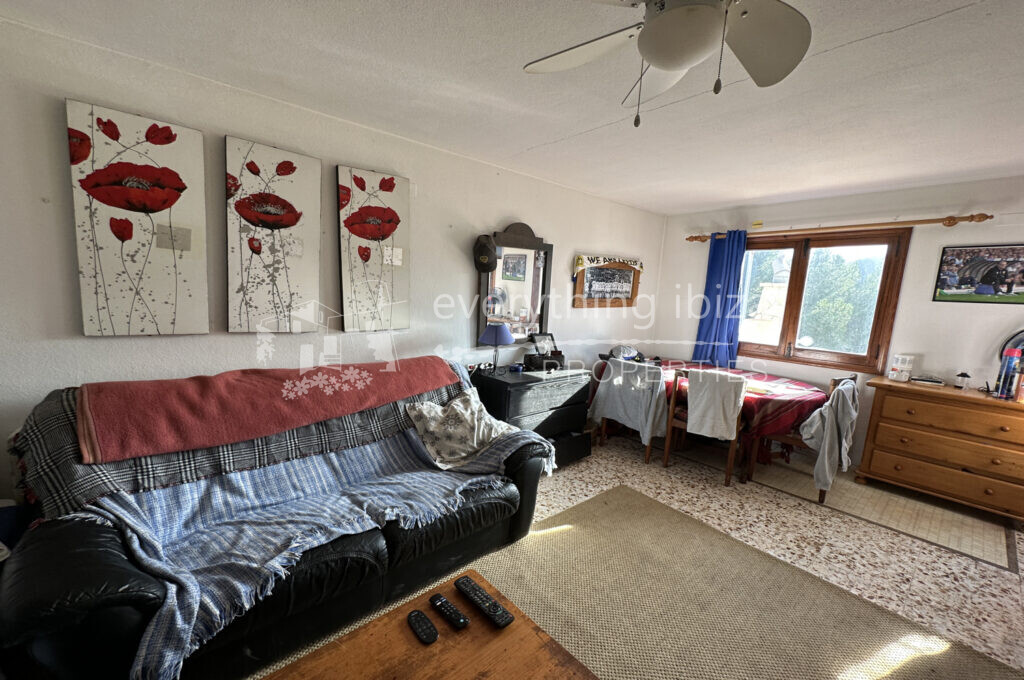 Charming Traditional Villa with Lots of Character in Cala Llonga, ref. 1520, for sale in Ibiza by everything ibiza Properties