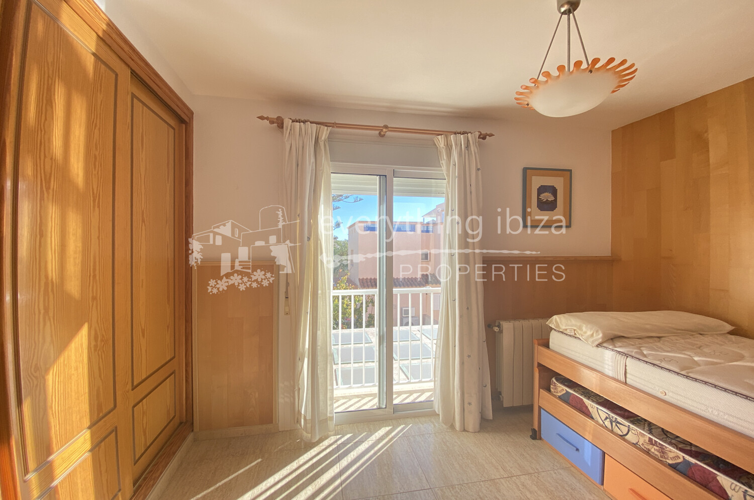 Modern Duplex Apartment with Roof Terrace in Ibiza Town, ref. 1523, for sale in Ibiza by everything ibiza Properties