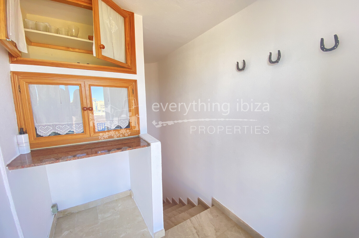 Modern Duplex Apartment with Roof Terrace in Ibiza Town, ref. 1523, for sale in Ibiza by everything ibiza Properties