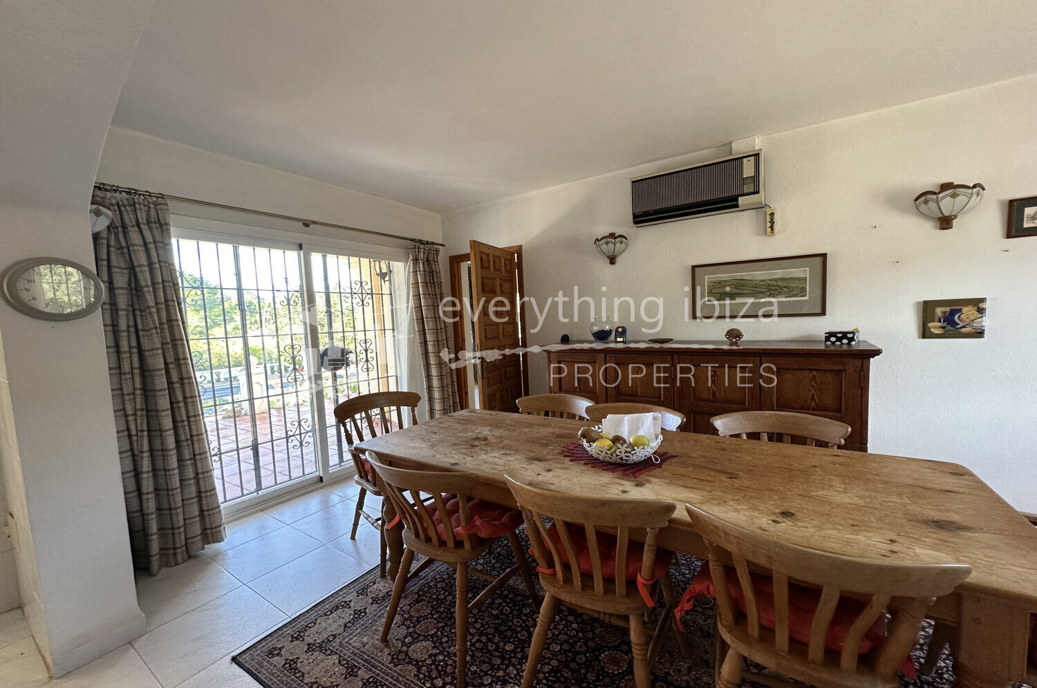 Elegant Detached Villa with Pool in Sought After San Agustin, ref. 1524, for sale in Ibiza by everything ibiza Properties