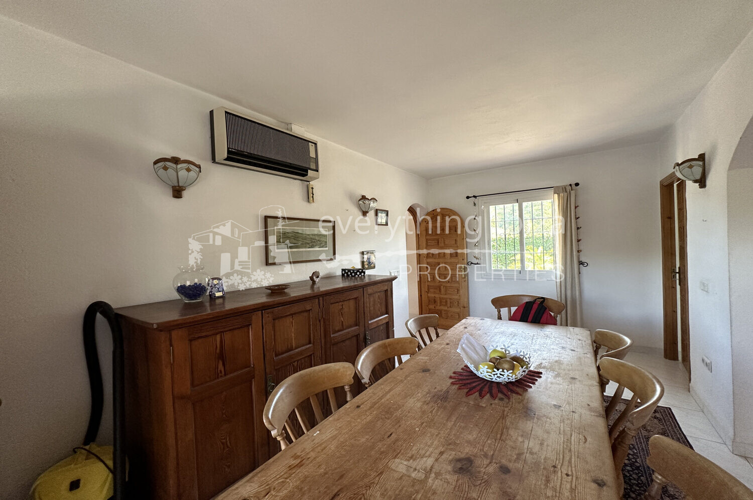 Elegant Detached Villa with Pool in Sought After San Agustin, ref. 1524, for sale in Ibiza by everything ibiza Properties