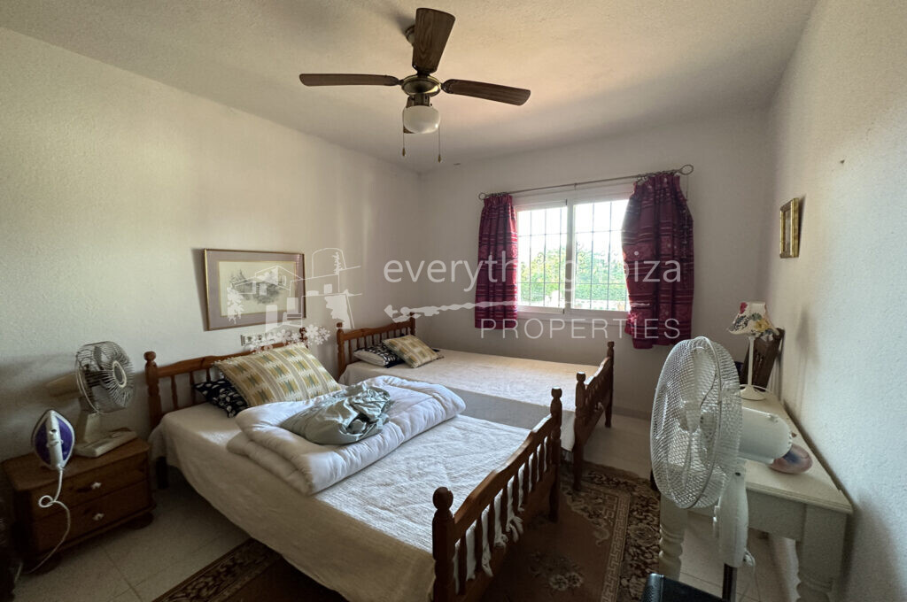Elegant Detached Villa with Pool in Sought After San Agustin, ref. 1524, for sale in Ibiza by everything ibiza Properties
