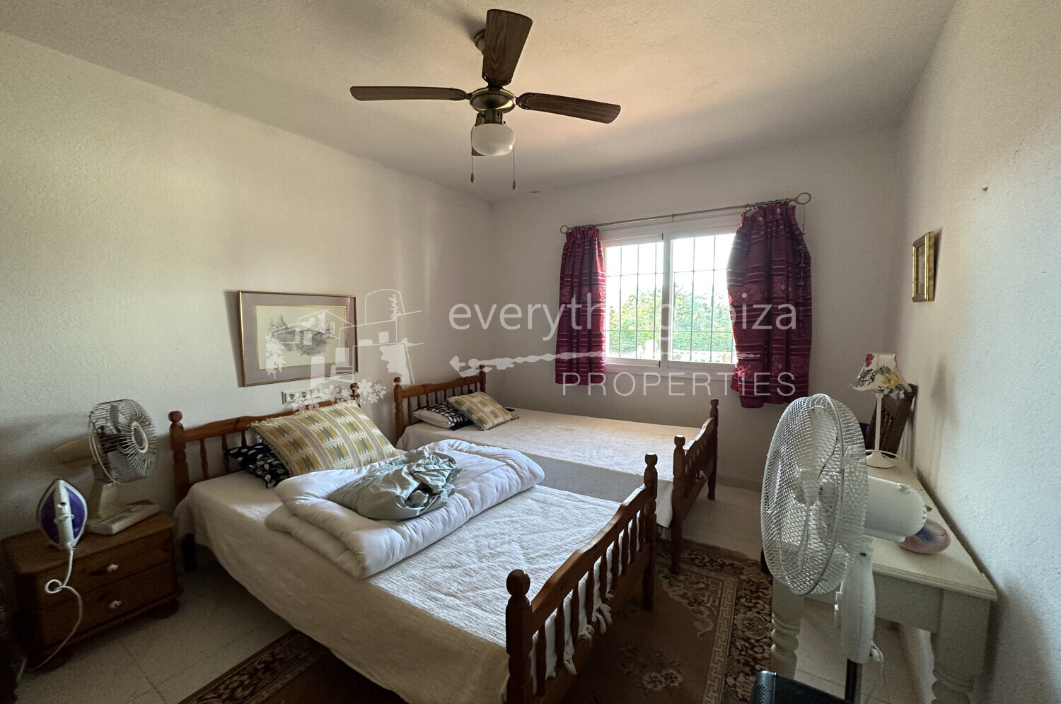 Elegant Detached Villa with Pool in Sought After San Agustin, ref. 1524, for sale in Ibiza by everything ibiza Properties