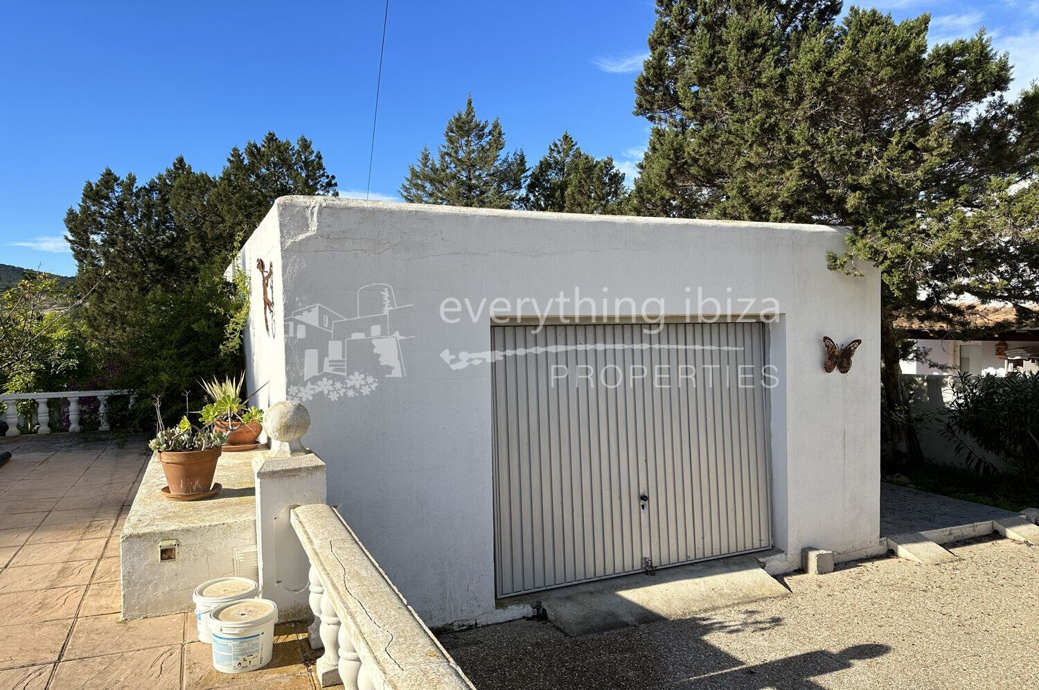 Elegant Detached Villa with Pool in Sought After San Agustin, ref. 1524, for sale in Ibiza by everything ibiza Properties