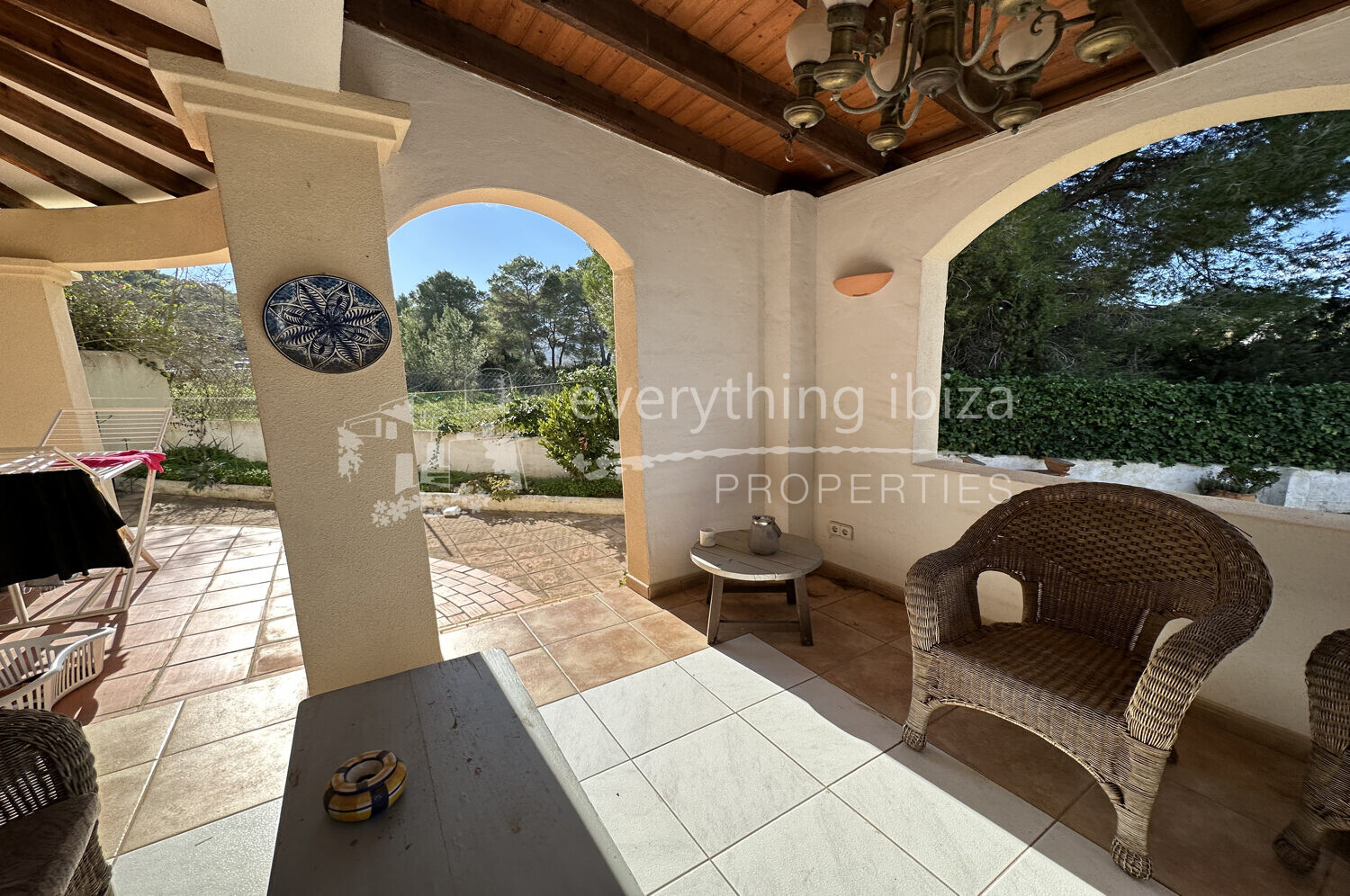 Elegant Detached Villa with Pool in Sought After San Agustin, ref. 1524, for sale in Ibiza by everything ibiza Properties