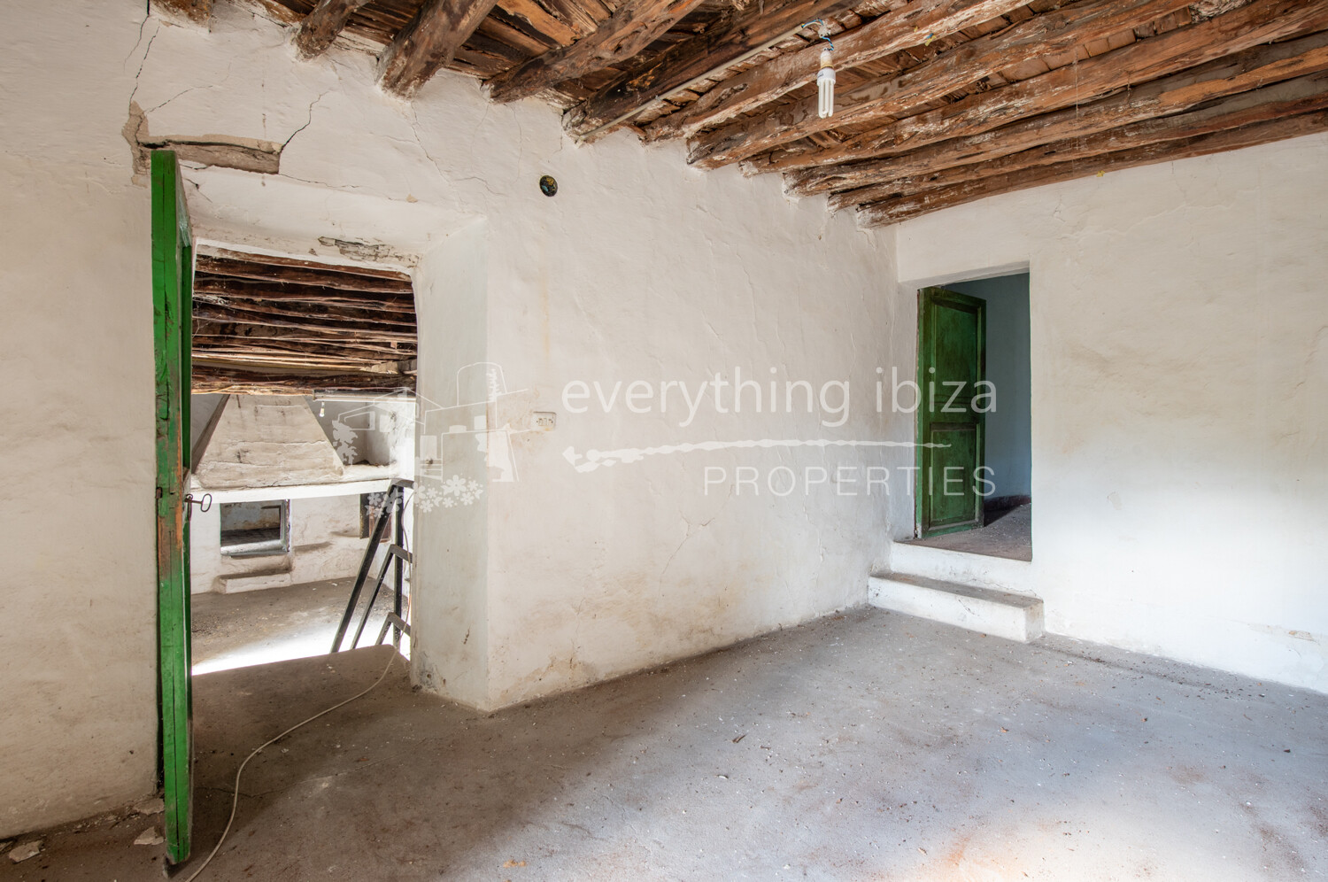 Authentic Ibiza Finca Ideal for Renovation on a Huge Rural Plot, ref. 1525, for sale in Ibiza by everything ibiza Properties