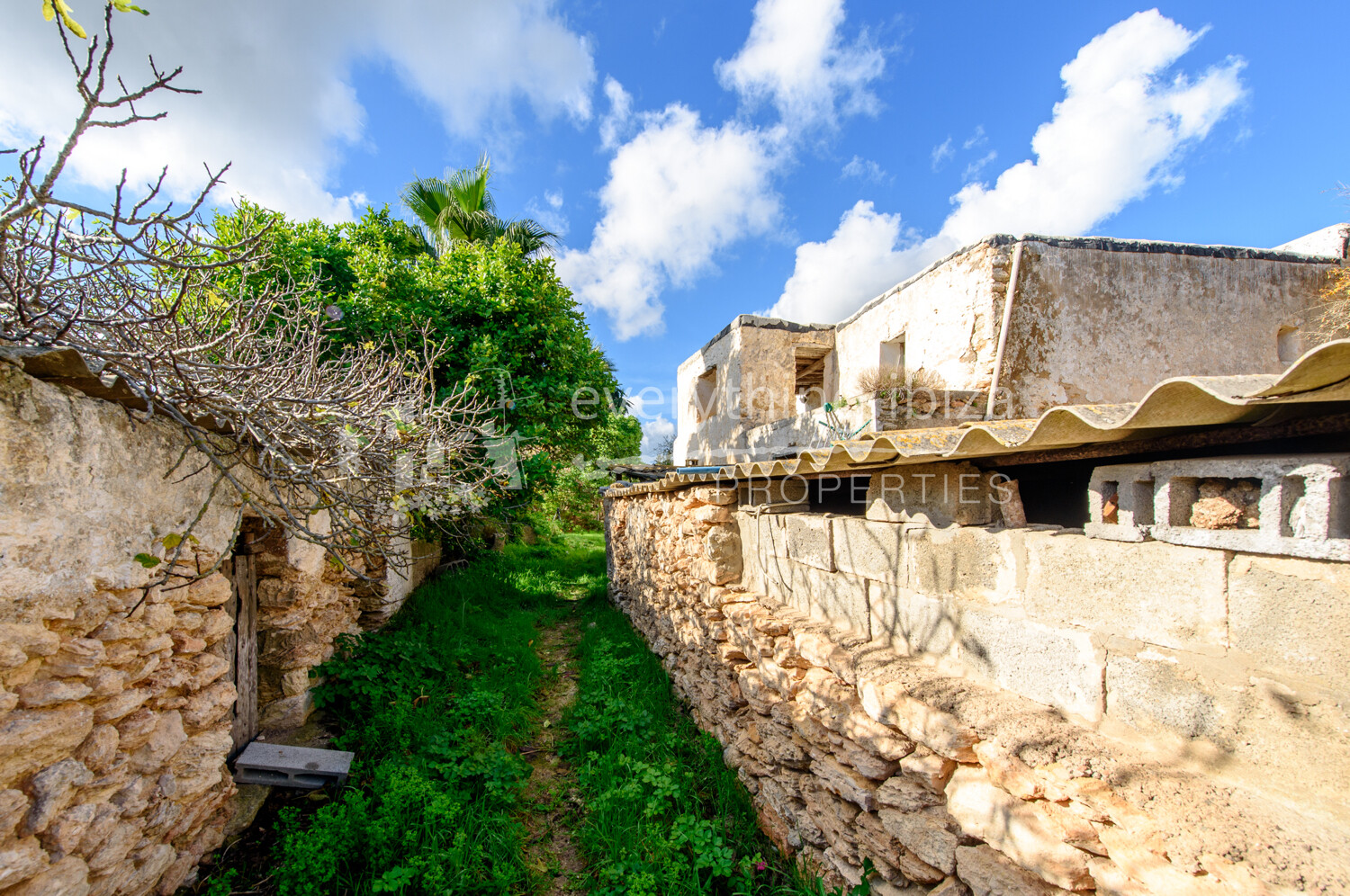 Authentic Ibiza Finca Ideal for Renovation on a Huge Rural Plot, ref. 1525, for sale in Ibiza by everything ibiza Properties