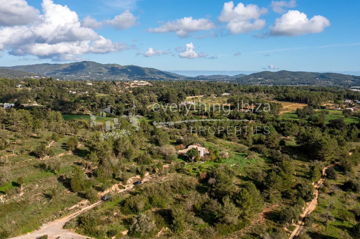 Authentic Ibiza Finca Ideal for Renovation on a Huge Rural Plot, ref. 1525, for sale in Ibiza by everything ibiza Properties