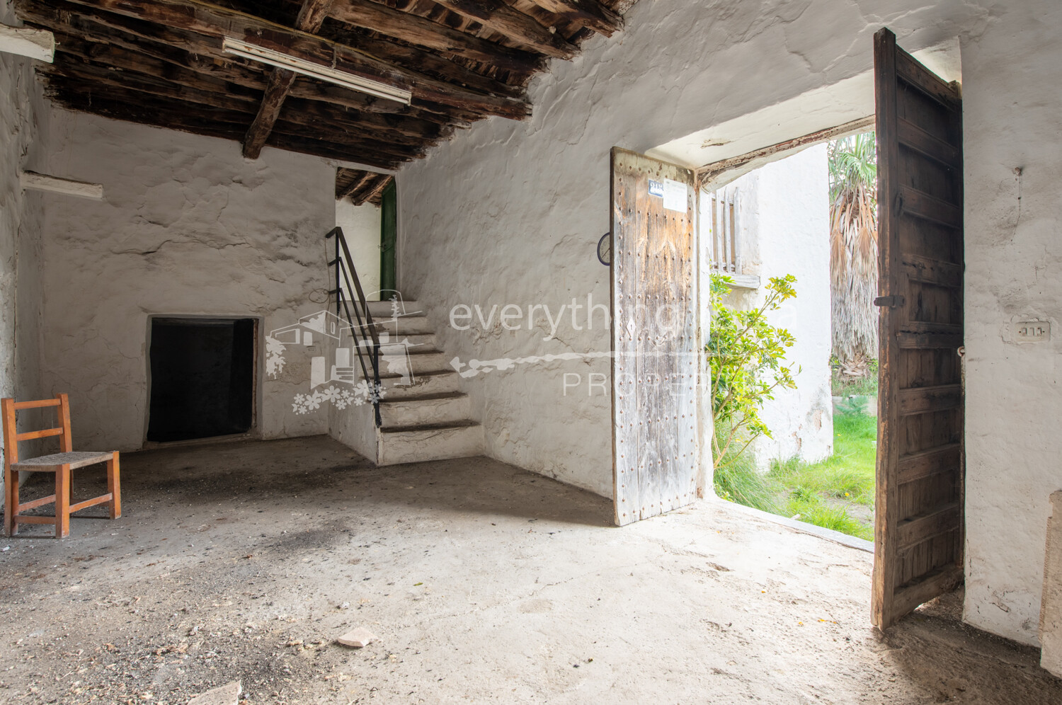 Authentic Ibiza Finca Ideal for Renovation on a Huge Rural Plot, ref. 1525, for sale in Ibiza by everything ibiza Properties