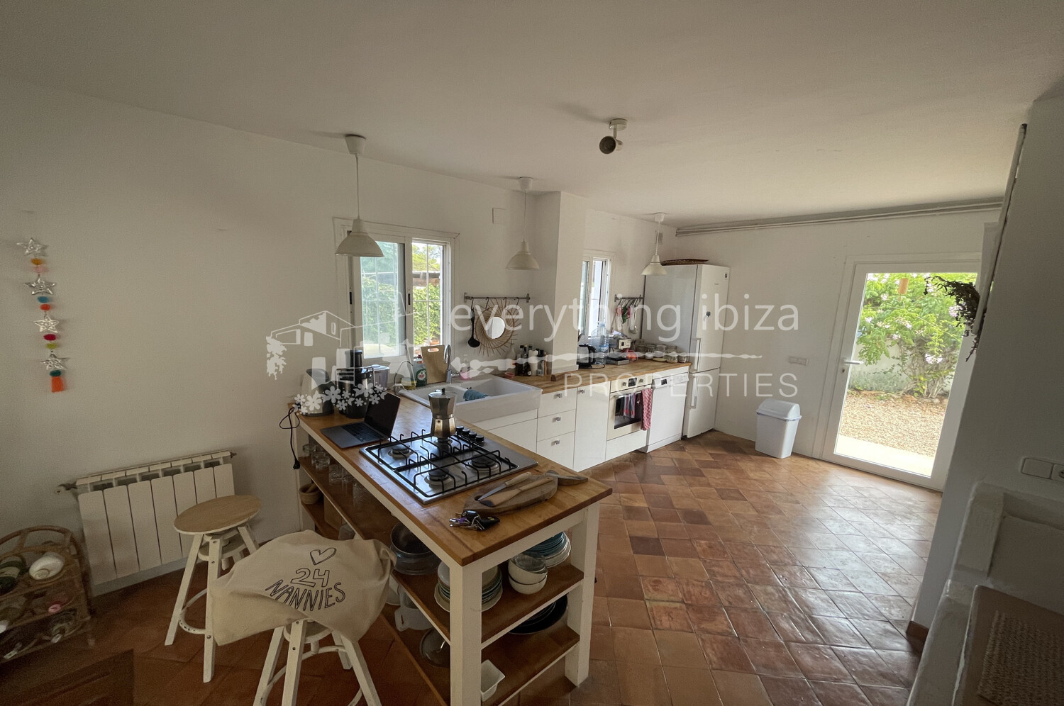 Charming Detached House Close to Popular San Carlos, ref. 1526, for sale in Ibiza by everything ibiza Properties