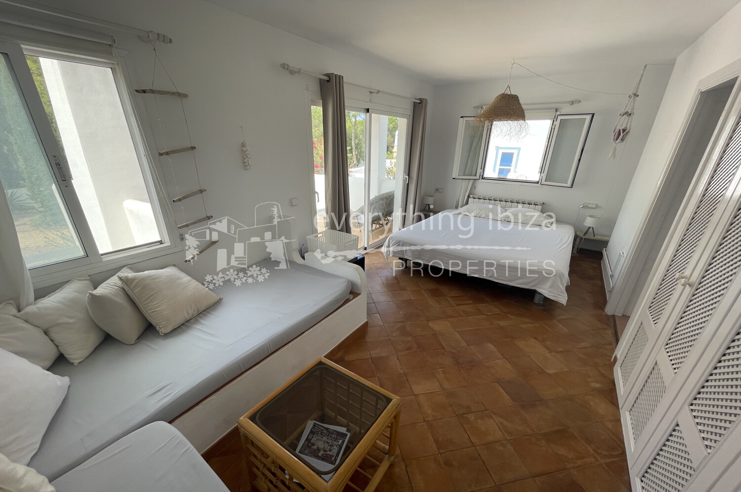 Charming Detached House Close to Popular San Carlos, ref. 1526, for sale in Ibiza by everything ibiza Properties
