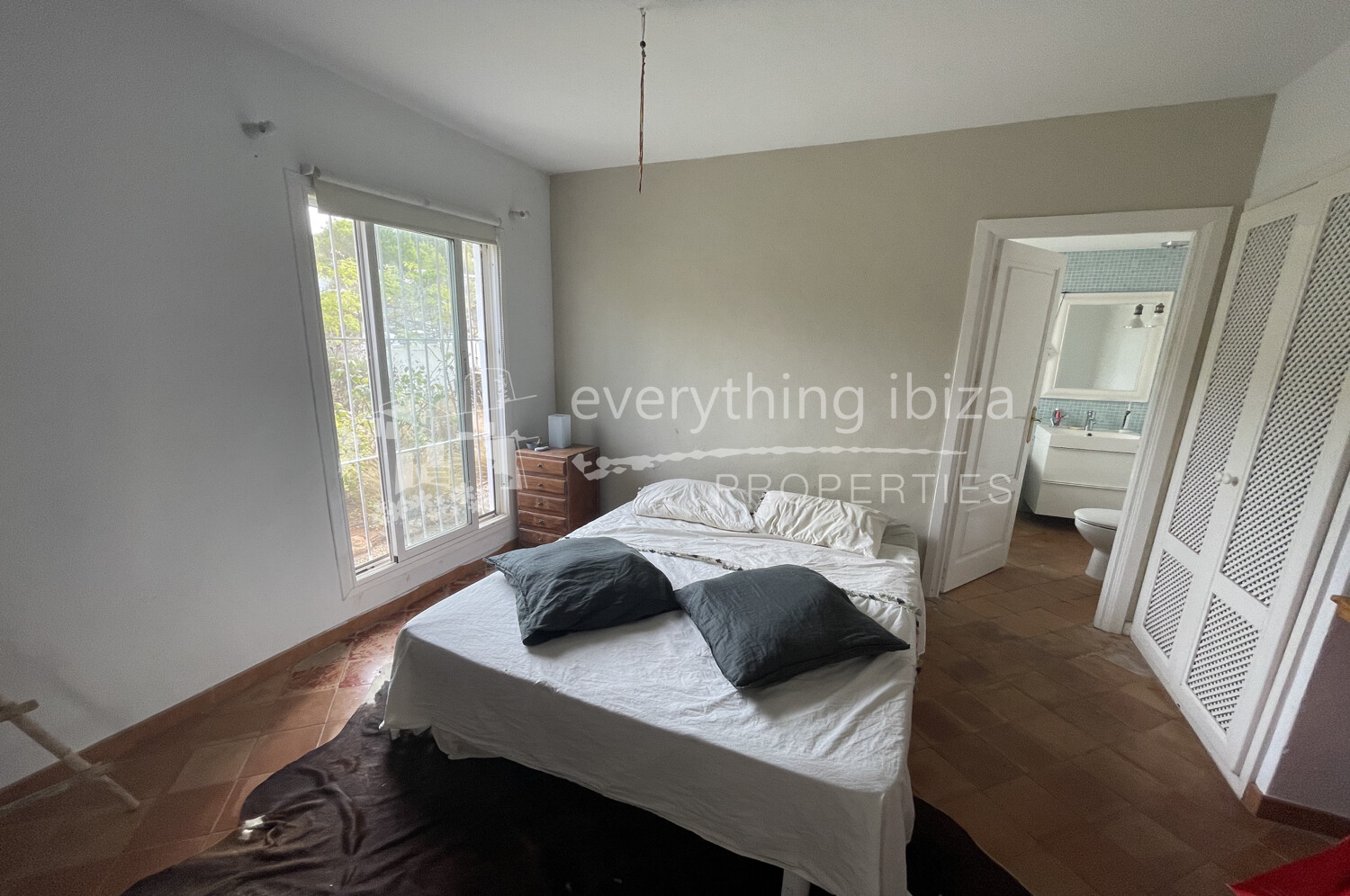 Charming Detached House Close to Popular San Carlos, ref. 1526, for sale in Ibiza by everything ibiza Properties