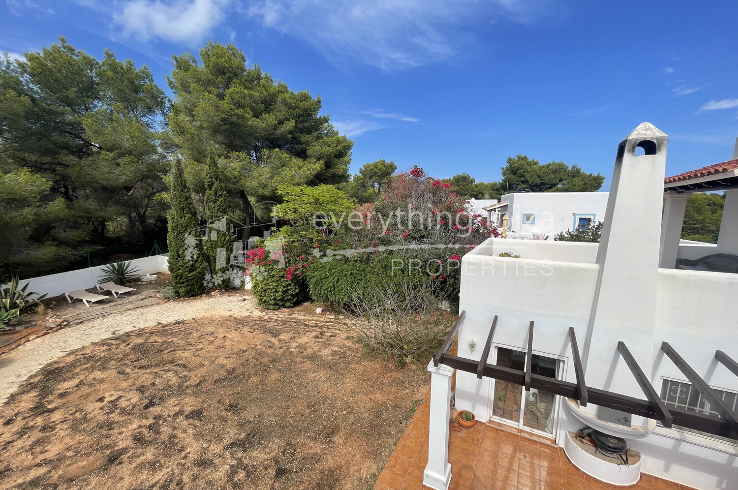 Charming Detached House Close to Popular San Carlos, ref. 1526, for sale in Ibiza by everything ibiza Properties
