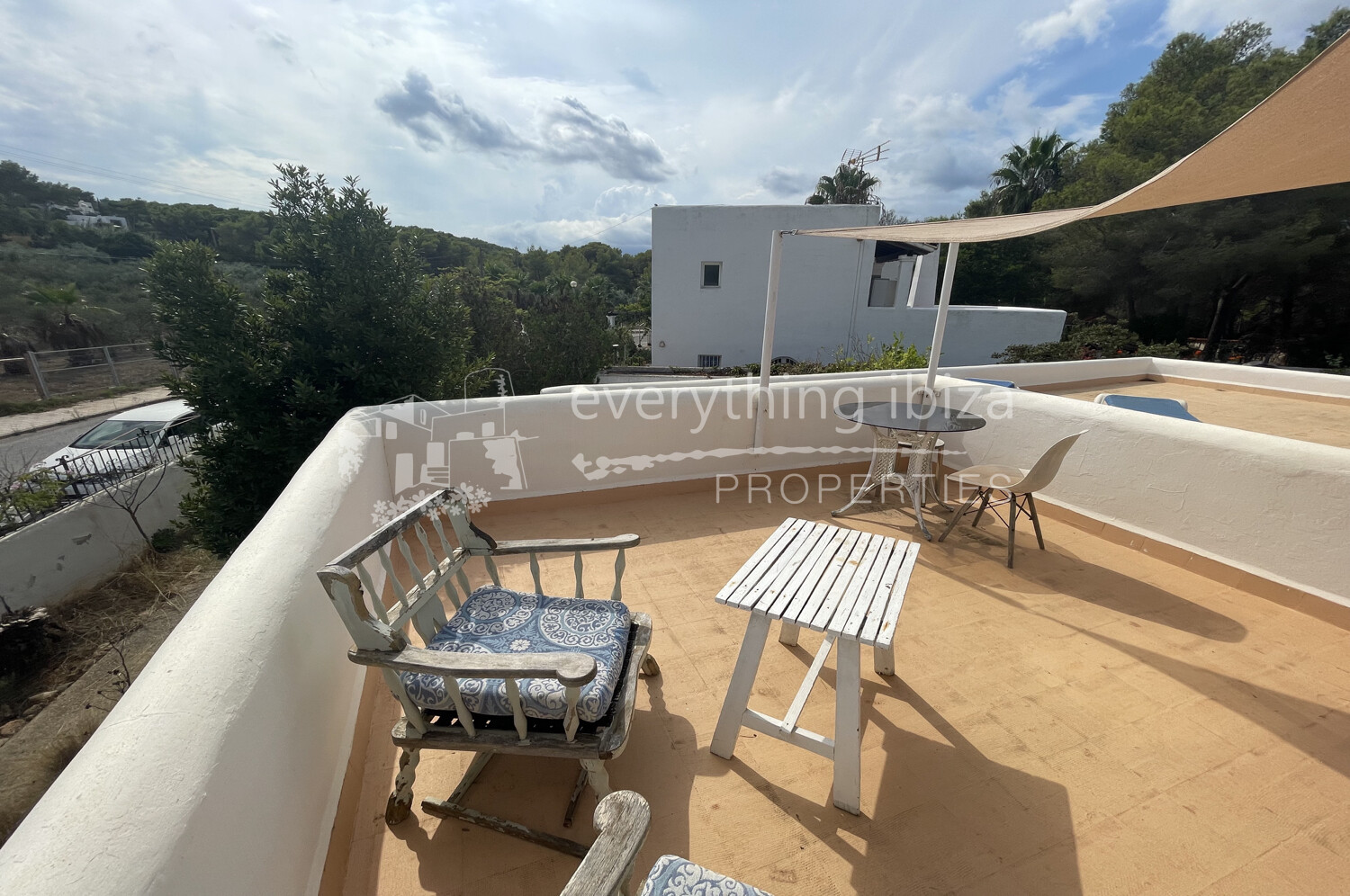 Charming Detached House Close to Popular San Carlos, ref. 1526, for sale in Ibiza by everything ibiza Properties