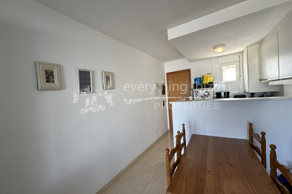 Lovely Modern Apartment Close to the Coastline & Beaches, ref. 1528, for sale in Ibiza by everything ibiza Properties