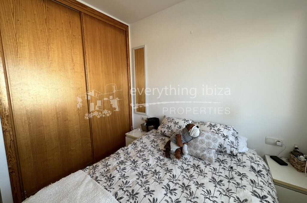 Lovely Modern Apartment Close to the Coastline & Beaches, ref. 1528, for sale in Ibiza by everything ibiza Properties