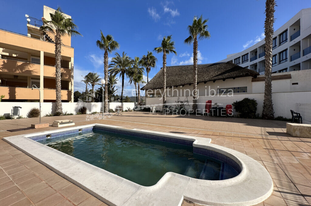 Lovely Modern Apartment Close to the Coastline & Beaches, ref. 1528, for sale in Ibiza by everything ibiza Properties