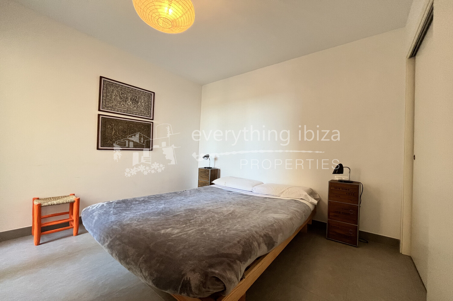 Super Penthouse with Roof Terrace & Stunning Views, ref. 1529, for sale in Ibiza by everything ibiza Properties