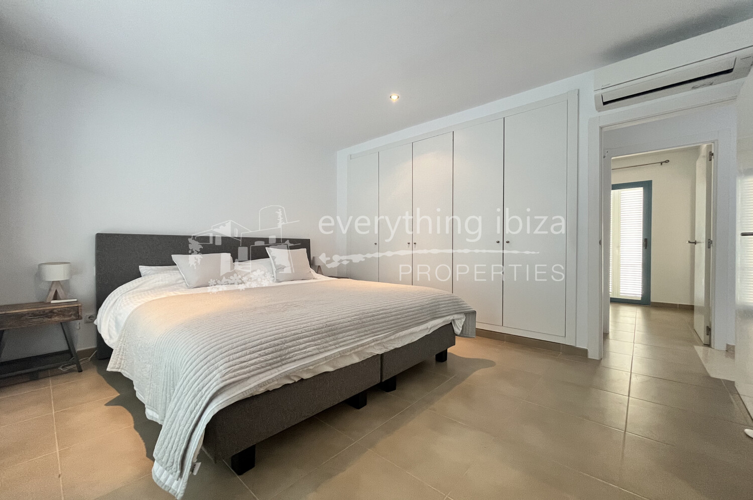 Modern Elegant 3 Bed Townhouse near Cala Tarida Beach, ref. 1530, for sale in Ibiza by everything ibiza Properties