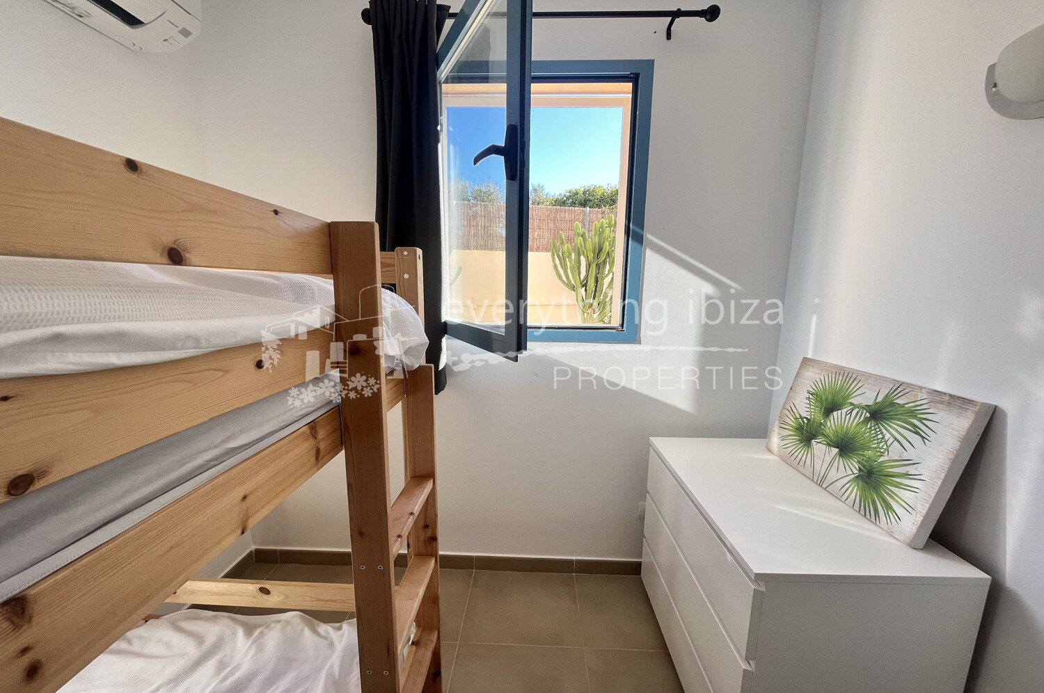 Modern Elegant 3 Bed Townhouse near Cala Tarida Beach, ref. 1530, for sale in Ibiza by everything ibiza Properties