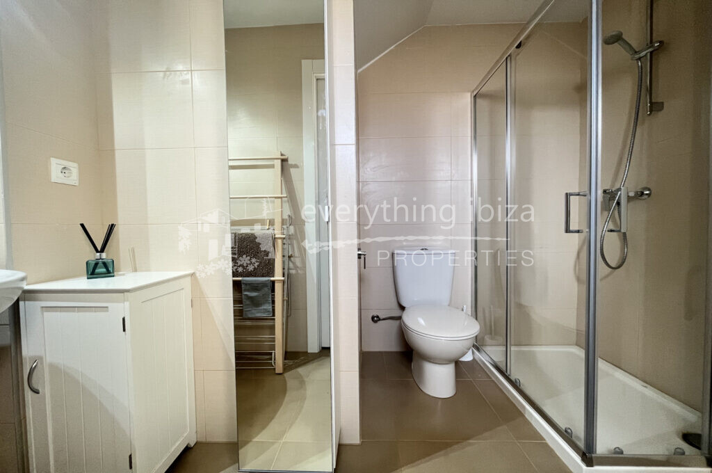 Modern Elegant 3 Bed Townhouse near Cala Tarida Beach, ref. 1530, for sale in Ibiza by everything ibiza Properties