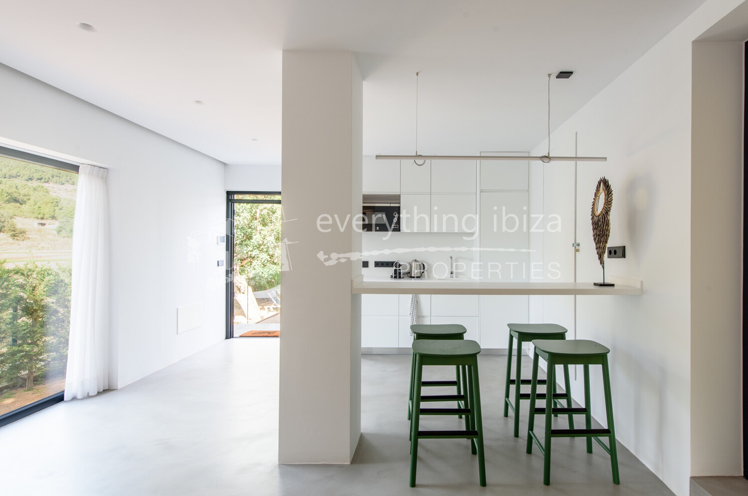 Modern Cosmopolitan Villa Recently Renovated in Es Cubells, ref. 1532, for sale in Ibiza by everything ibiza Properties