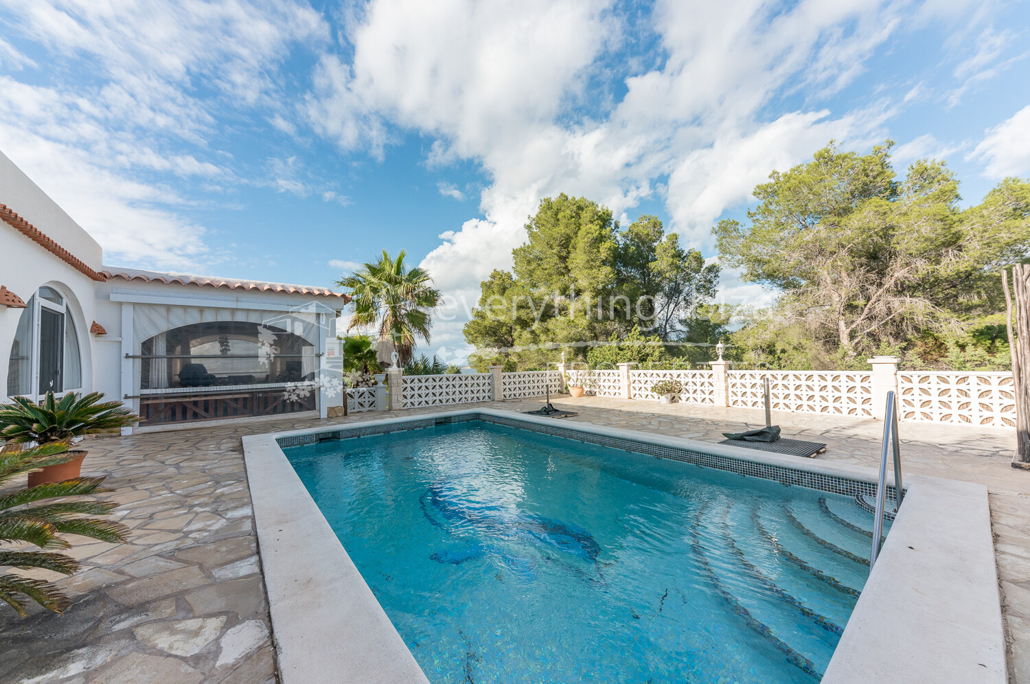 Lovely Detached Villa Close to Cala Vadella & Popular Beaches, ref. 1533, for sale in Ibiza by everything ibiza Properties