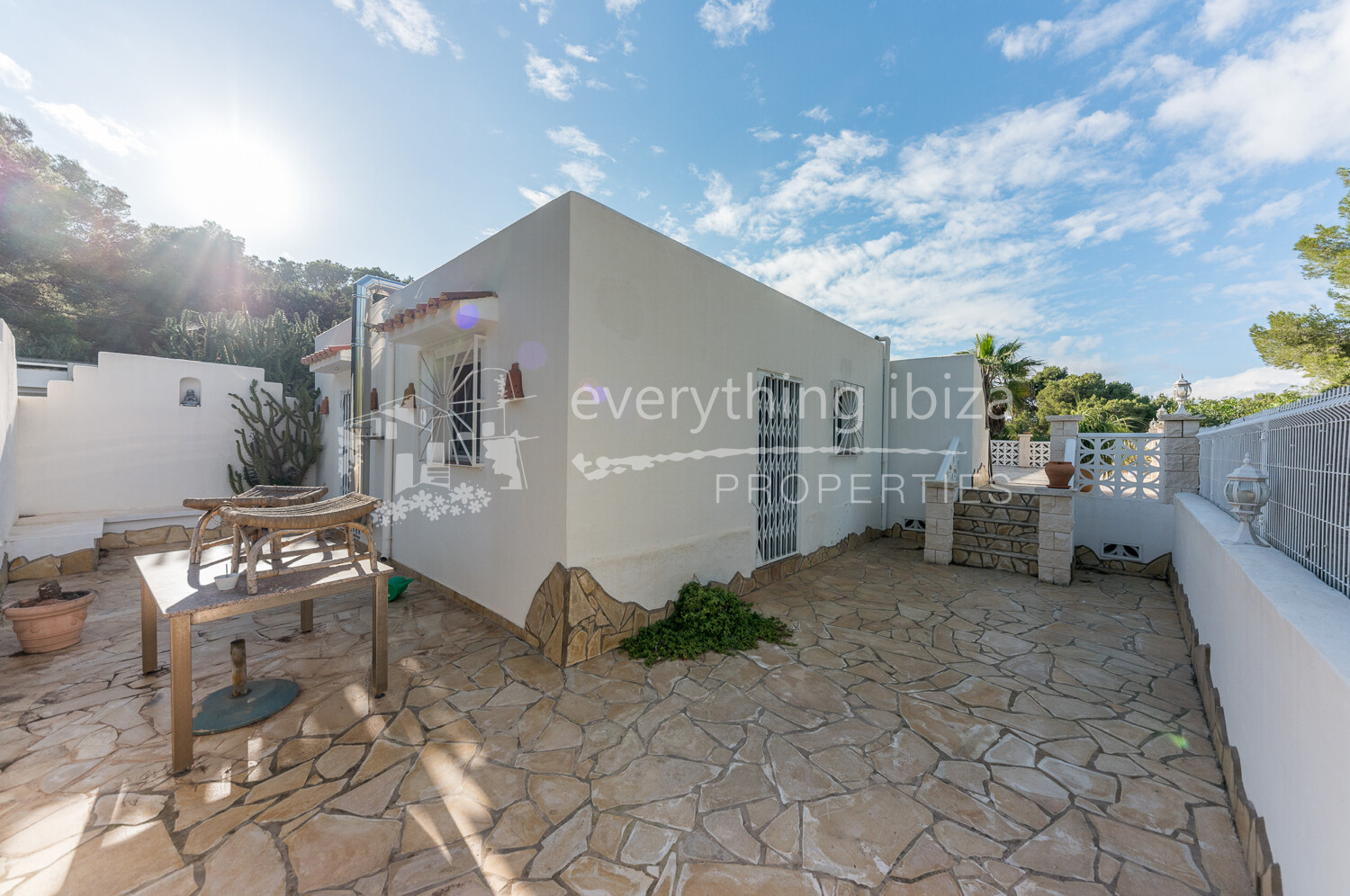 Lovely Detached Villa Close to Cala Vadella & Popular Beaches, ref. 1533, for sale in Ibiza by everything ibiza Properties