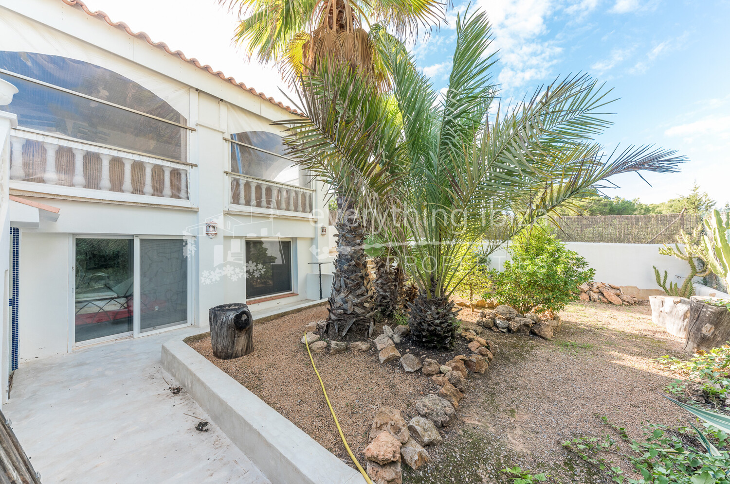 Lovely Detached Villa Close to Cala Vadella & Popular Beaches, ref. 1533, for sale in Ibiza by everything ibiza Properties