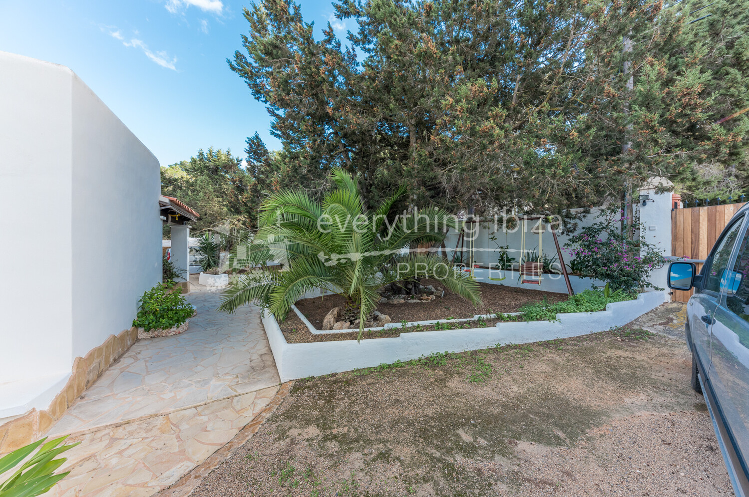 Lovely Detached Villa Close to Cala Vadella & Popular Beaches, ref. 1533, for sale in Ibiza by everything ibiza Properties