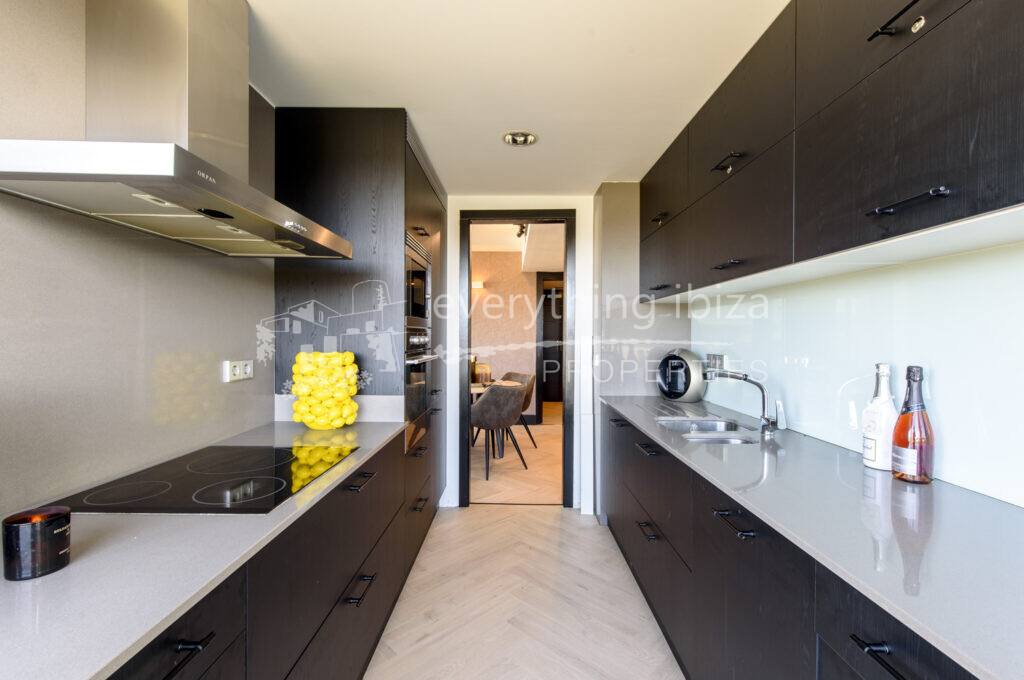 Stylishly Renovated Contemporary Apartment Close to Prestigious Marinas, ref. 1535, for sale in Ibiza by everything ibiza Properties