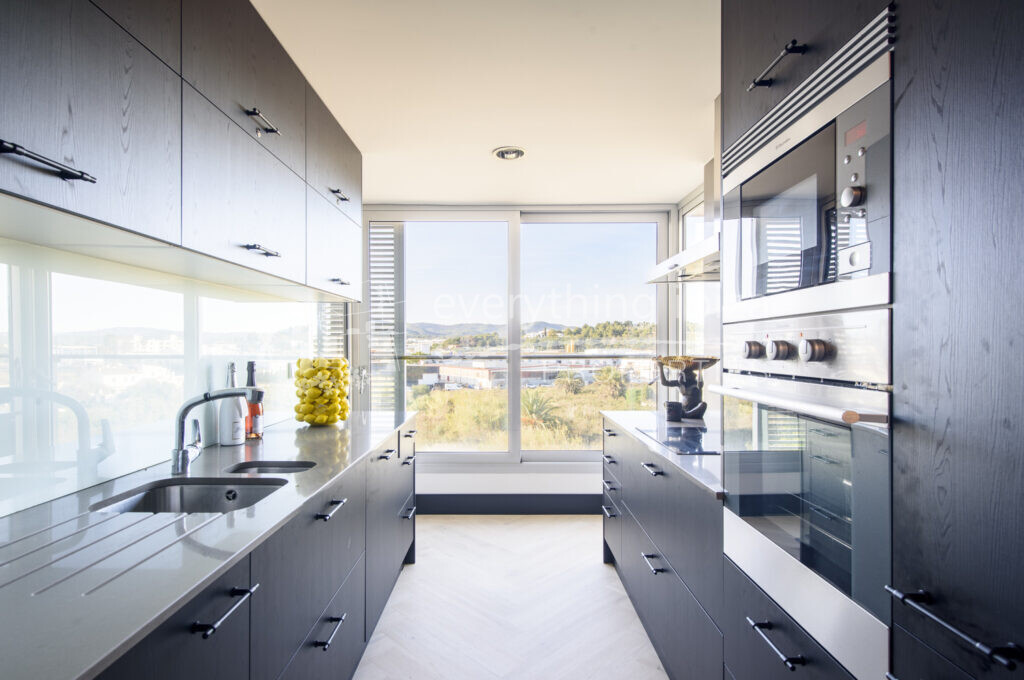Stylishly Renovated Contemporary Apartment Close to Prestigious Marinas, ref. 1535, for sale in Ibiza by everything ibiza Properties