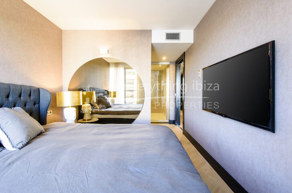 Stylishly Renovated Contemporary Apartment Close to Prestigious Marinas, ref. 1535, for sale in Ibiza by everything ibiza Properties