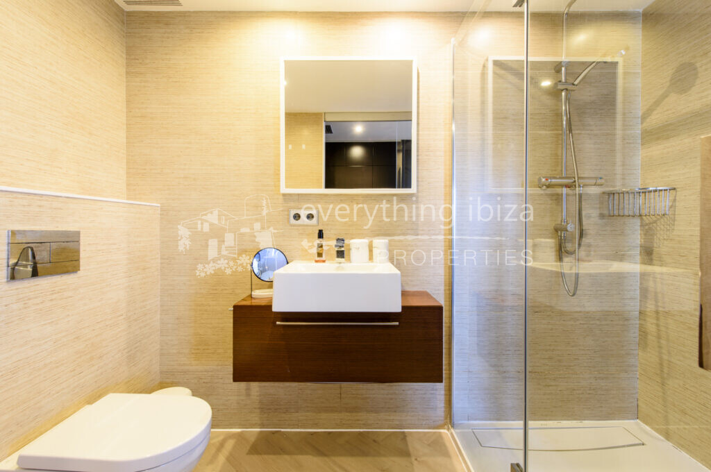 Stylishly Renovated Contemporary Apartment Close to Prestigious Marinas, ref. 1535, for sale in Ibiza by everything ibiza Properties