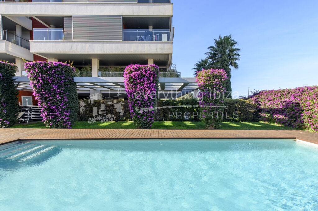 Stylishly Renovated Contemporary Apartment Close to Prestigious Marinas, ref. 1535, for sale in Ibiza by everything ibiza Properties