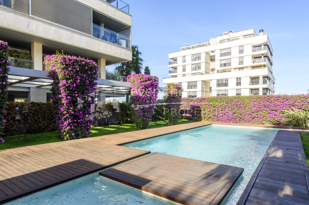 Stylishly Renovated Contemporary Apartment Close to Prestigious Marinas, ref. 1535, for sale in Ibiza by everything ibiza Properties