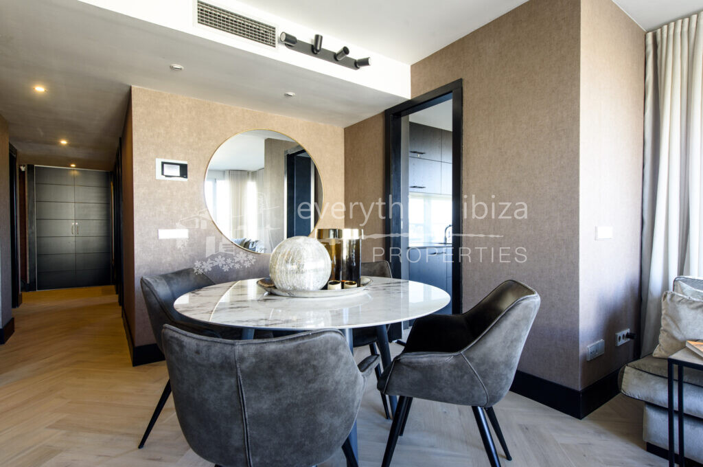 Stylishly Renovated Contemporary Apartment Close to Prestigious Marinas, ref. 1535, for sale in Ibiza by everything ibiza Properties