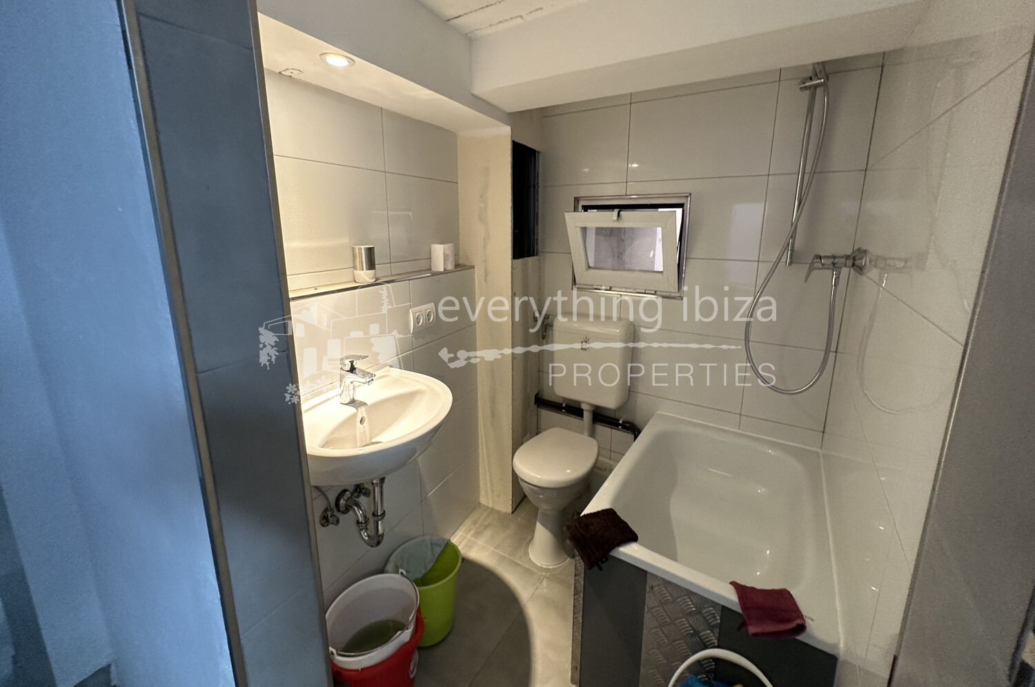 Impressive Modern Townhouse with Sea and Sunset Views, ref. 1527, for sale in Ibiza by everything ibiza Properties