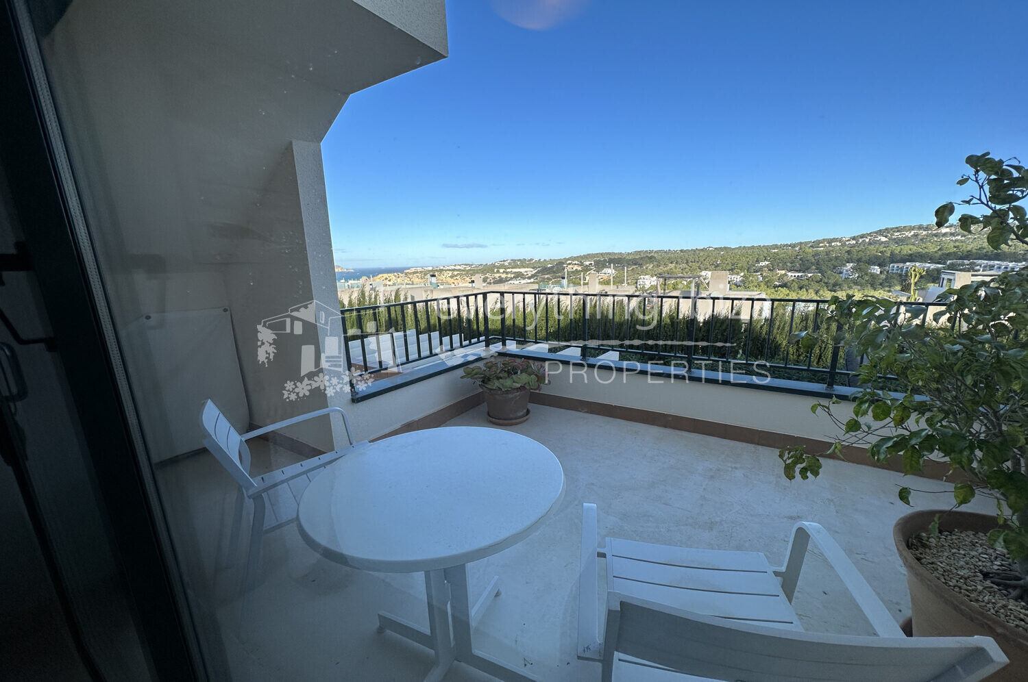 Impressive Modern Townhouse with Sea and Sunset Views, ref. 1527, for sale in Ibiza by everything ibiza Properties