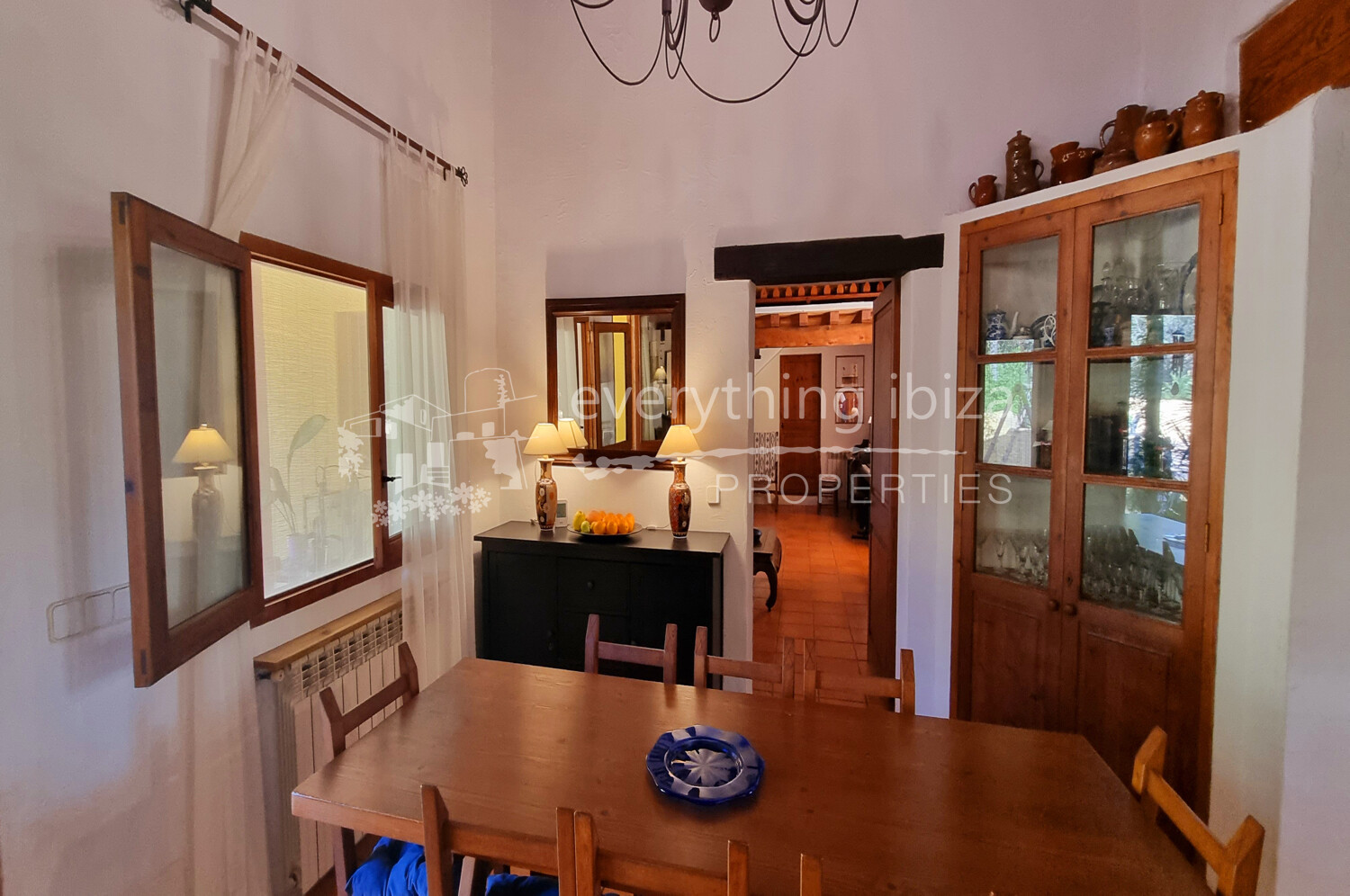 Beautiful Traditional Country Finca with Full Tourist License, ref. 1536, for sale in Ibiza by everything ibiza Properties