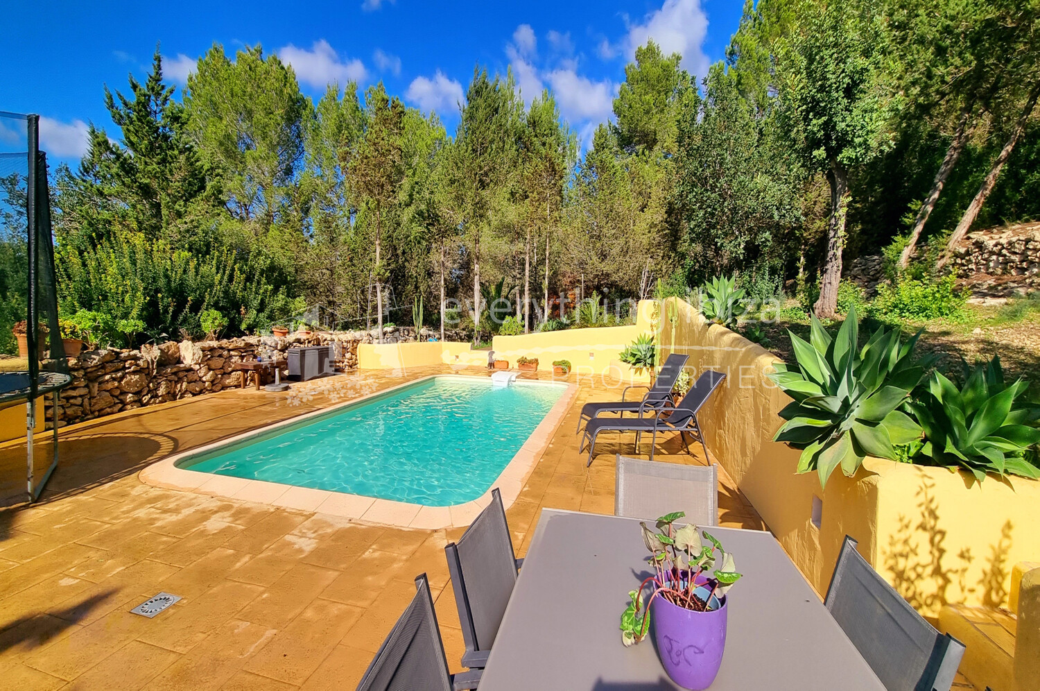 Beautiful Traditional Country Finca with Full Tourist License, ref. 1536, for sale in Ibiza by everything ibiza Properties
