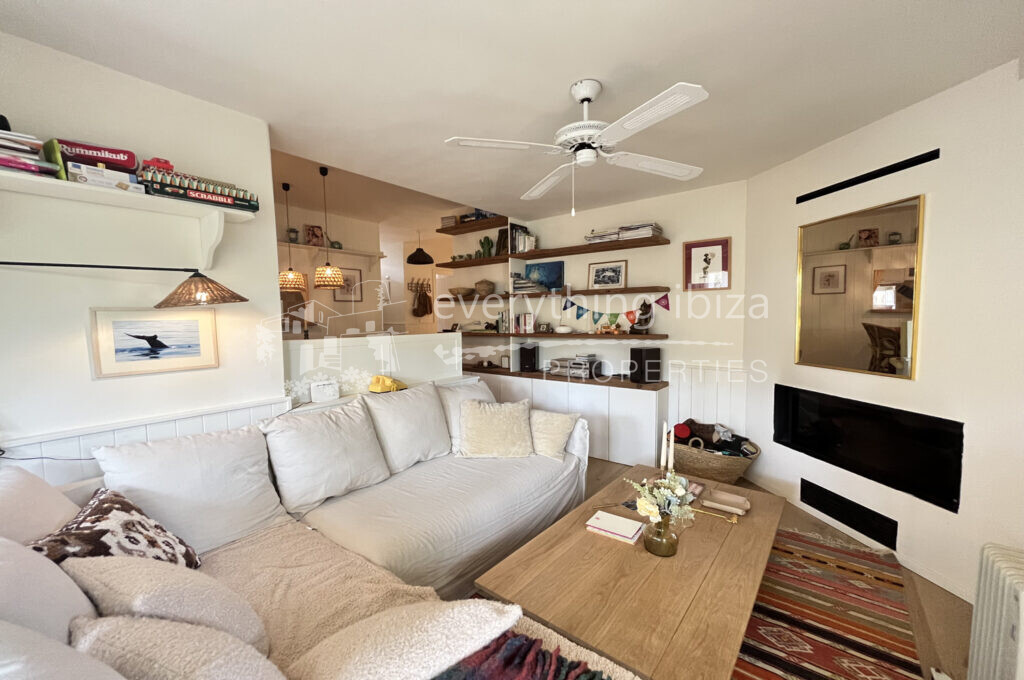 Recently Renovated Ground Floor Quality Apartment, ref. 1538, for sale in Ibiza by everything ibiza Properties