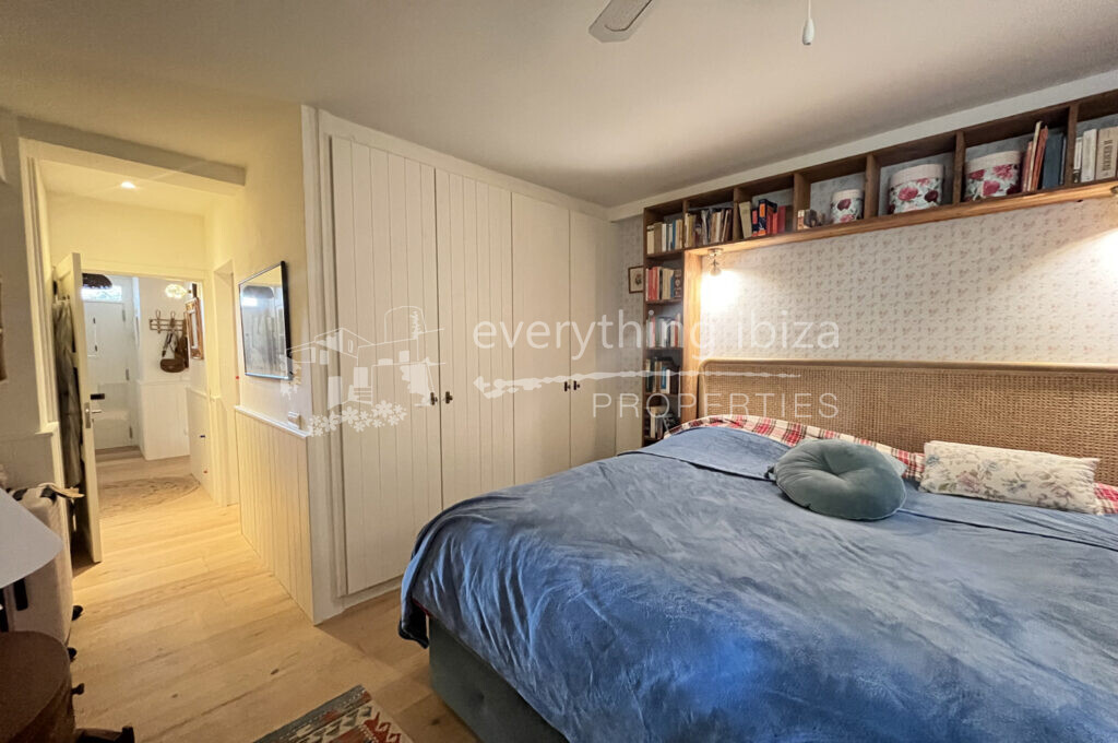 Recently Renovated Ground Floor Quality Apartment, ref. 1538, for sale in Ibiza by everything ibiza Properties