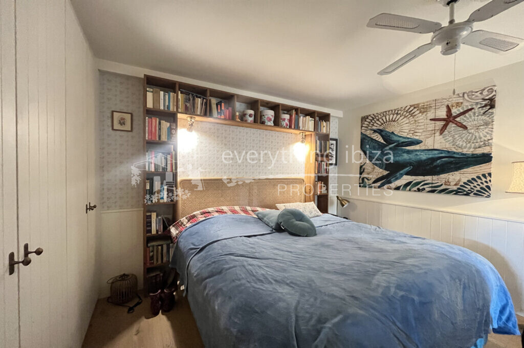 Recently Renovated Ground Floor Quality Apartment, ref. 1538, for sale in Ibiza by everything ibiza Properties