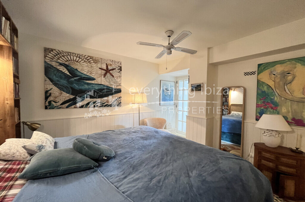 Recently Renovated Ground Floor Quality Apartment, ref. 1538, for sale in Ibiza by everything ibiza Properties